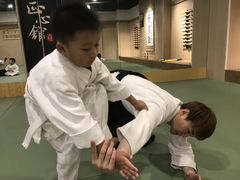 -合气道正心馆(本部道场)