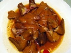 豉油清远鸡-新光酒家·河豚·海鲜·蟹料理(浦东店)