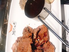 雪花初吻牛小排-湘汇概念铁板烧(铁西万达店)