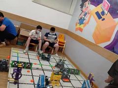 -斯坦星球AI编程·机器人科创·科学实验·信奥·思维·STEM·乐高·竞赛考级(长宁虹桥大融城荟聚中心)