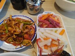 -丝路伊兰·兰州牛肉面(马连道店)
