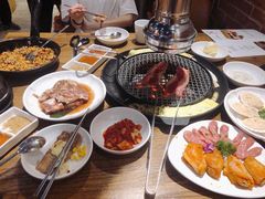 -釜山火炉韩式炭火烤肉(欧洲城店)