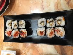 -万岁寿司(万国店)