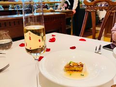 鹅肝批-福楼法餐厅FLO