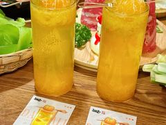 -卤校长重庆火锅(银泰城店)