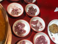 -前门·鲜肉火锅(长风店)