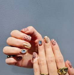 -JustNail甲思美甲