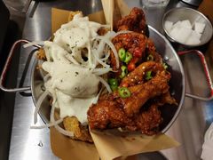 -富乐满韩国正宗炸鸡韩国料理(虹泉路店)