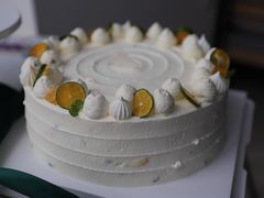 -山与蓝·轻糖鲜果蛋糕(勒泰店)