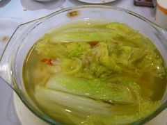 开水白菜-峨嵋酒家(地安门店)