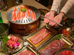 -西塔老太太泥炉烤肉(温州首店万象城黑金店)