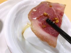 鲜沙姜捞猪手-风味酒家(商业大道店)