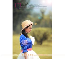 -都市丽人婚纱摄影