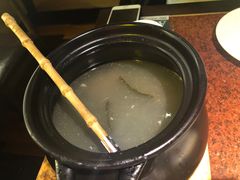 -绿茶餐厅(华联万柳店)