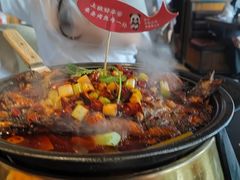 -辣尚瘾·烤鱼·新川菜(交大直营店)