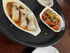 -公园茶楼粤式点心