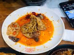 串串-青石桥老瓦房肥肠粉总店(青石桥总店)