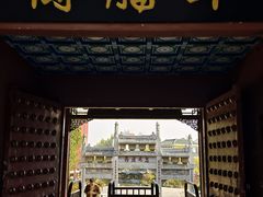 -南阳卧龙岗武侯祠