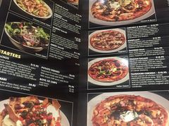 菜单-Pancakes on the rocks(冲浪者天堂店)