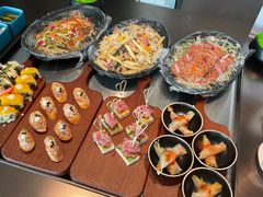 -深圳国际会展中心希尔顿酒店(前海华发冰雪世界店)