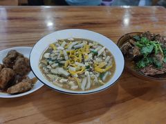 -老袁炒年糕(富豪路店)