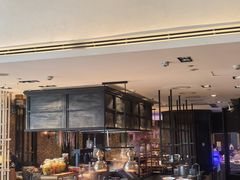 -松咖啡自助餐厅·松北香格里拉