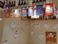 大堂-千吉日本料理(日本一条街店)