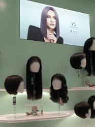 -VS假发