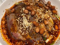 夫妻肺片-眉州东坡(团结湖店)