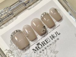 -沫儿·美甲美睫·半永久·皮肤管理