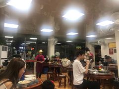 大堂-珍珍小食店(西华路店)
