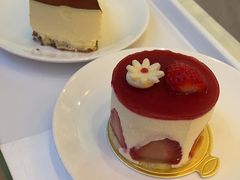 草莓蓝莓塔-Madeleine玛德琳(永平里店)