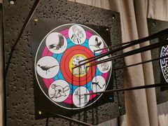 -轻武堂传统射箭·功夫茶·射击体验馆(仁和新城店)