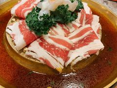 -牛牛章·章鱼水煎肉(光谷世界城店)