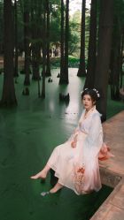 -彭彭的汉服体验馆(东湖林语店)