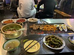 -马路牙子地桌烤肉(工体店)