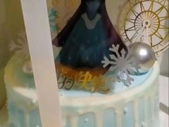 -安妮贝可生日蛋糕(微电园店)