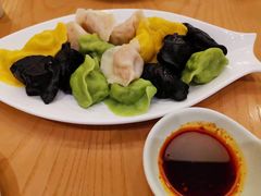 -船歌·鱼水饺青岛菜(国贸商城店)