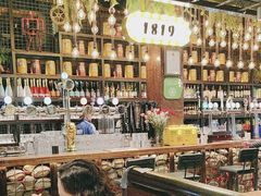 -1819餐厅·团队聚餐·烤串·精酿