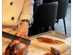 酥香嫩烤鸭-四季民福烤鸭店(故宫店)