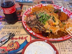 -海椒市落舌·麻辣烫冒菜(晶融汇店)