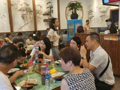 大堂-刘氏三和面馆