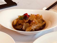 山西老醋蜇头-北京厨房(西安SKP店)