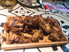 -新凯旋烧烤·燕姐千岛湖土菜