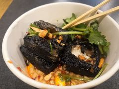 -黑色经典臭豆腐·湖南特产(坡子街店)