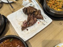 -海兰江石锅饭(水上店)
