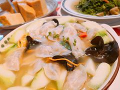 -龙桥私厨·姜花菊花过桥鱼·顺德菜(容桂店)