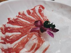 -百草滩羊清水涮羊肉(长城路店)