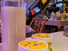 自制米浆-可可大虾武汉头牌油焖大虾大排档(万松园2店)