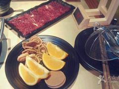 -手选潮汕鲜活牛肉火锅(二七广场店)